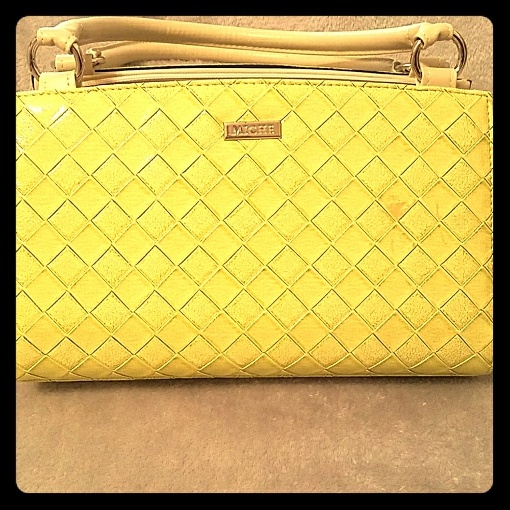 Miche purse and shell